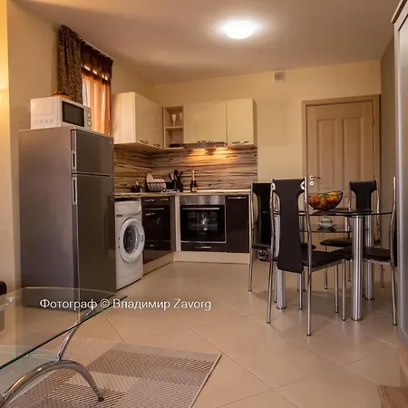 Kalia Apartment *